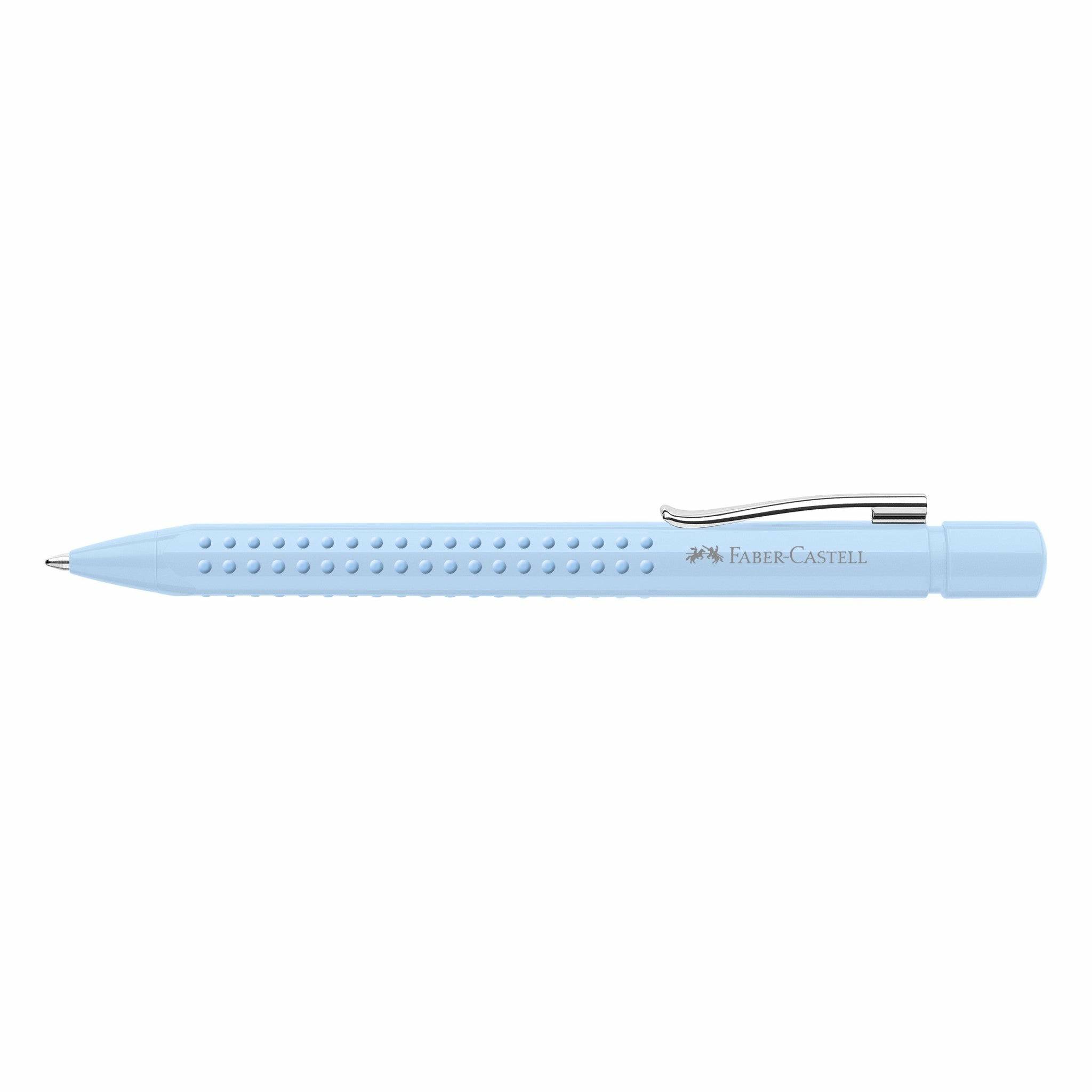 FABER-CASTELL Schreib-Set GRIP 2010 Harmony, hellblau