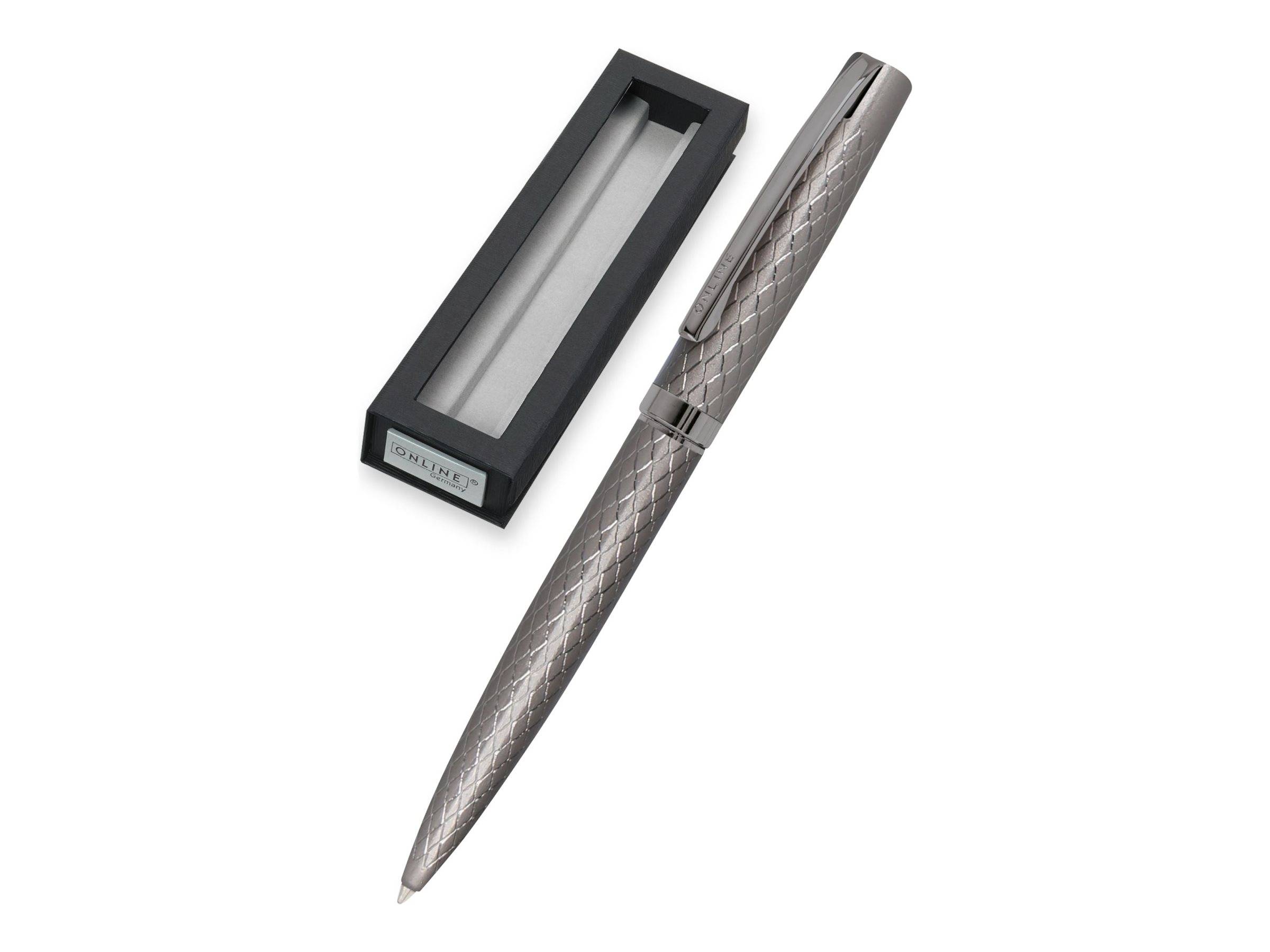 ONLINE® ONLINE® Kugelschreiber 0.6 mm Schwarz 34664