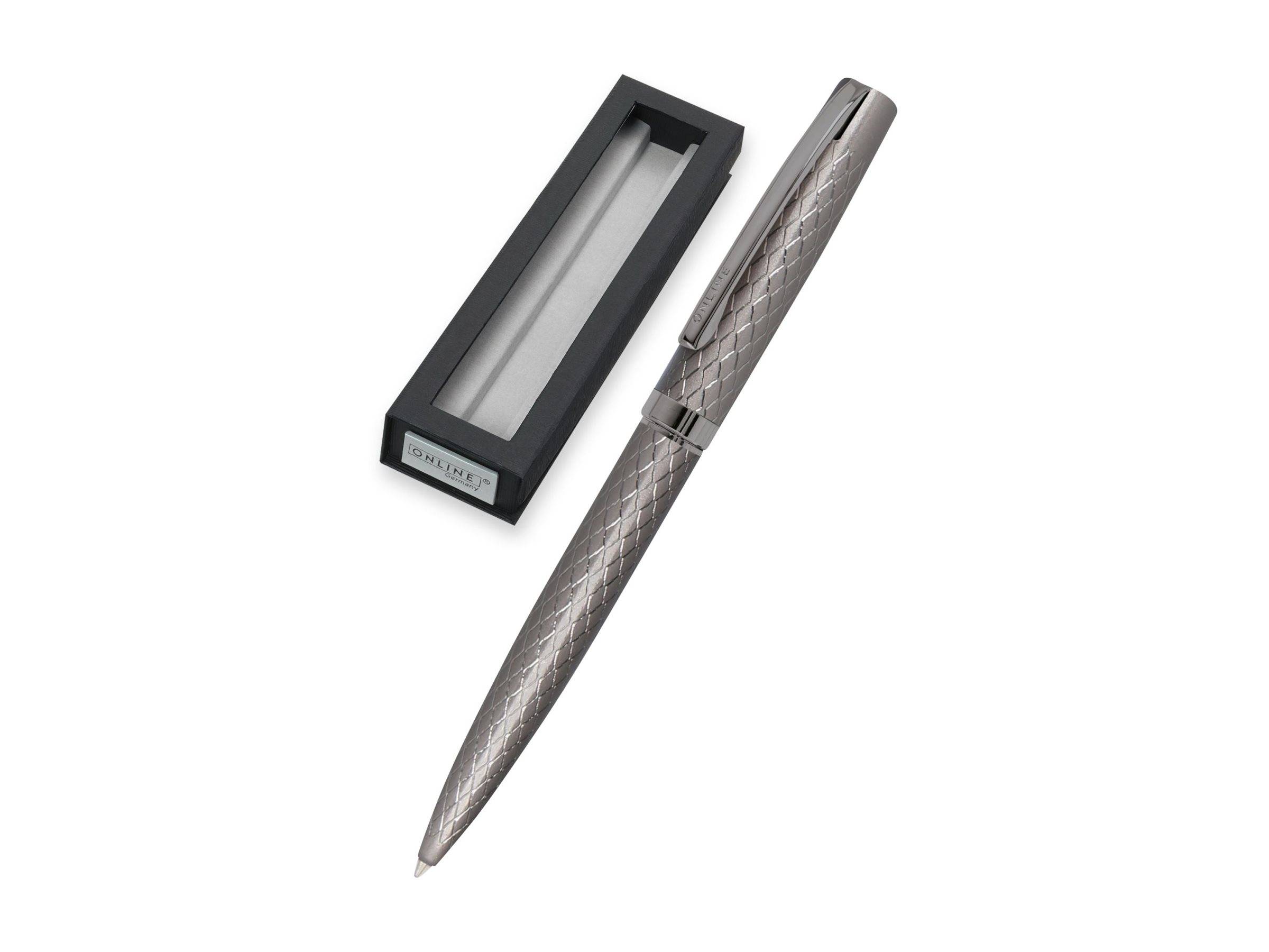 ONLINE® ONLINE® Kugelschreiber 0.6 mm Schwarz 34664