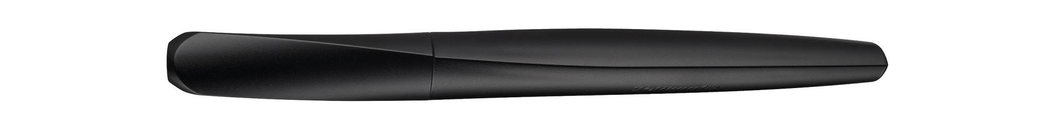Pelikan Twist Calligraphy Füller für Rechts- und Linkshänder, Black, Feder 1,5mm, Faltschachtel,
