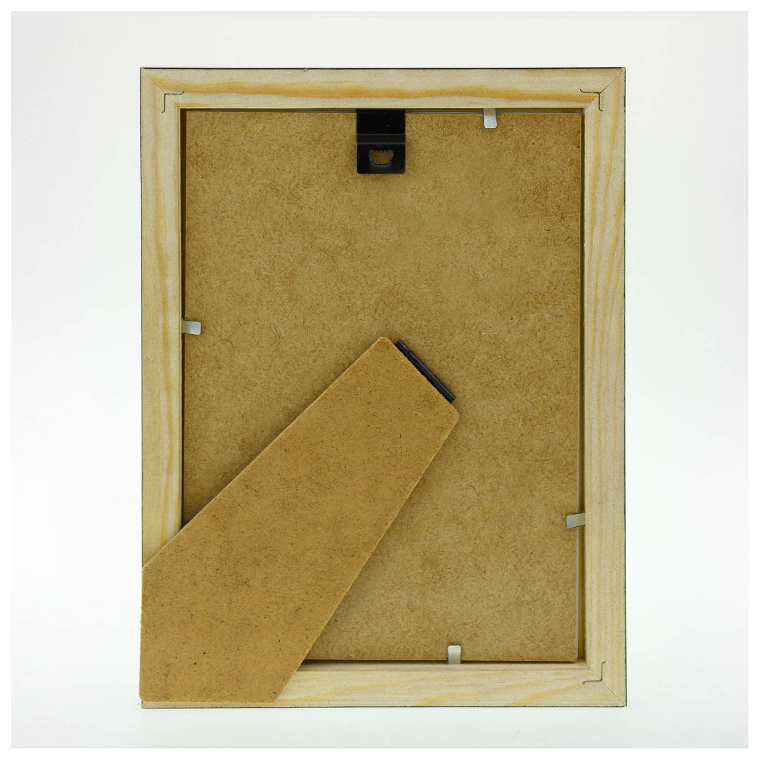 ZEP V32345 Bilder Wechselrahmen Papierformat: 30 x 40cm Taupe