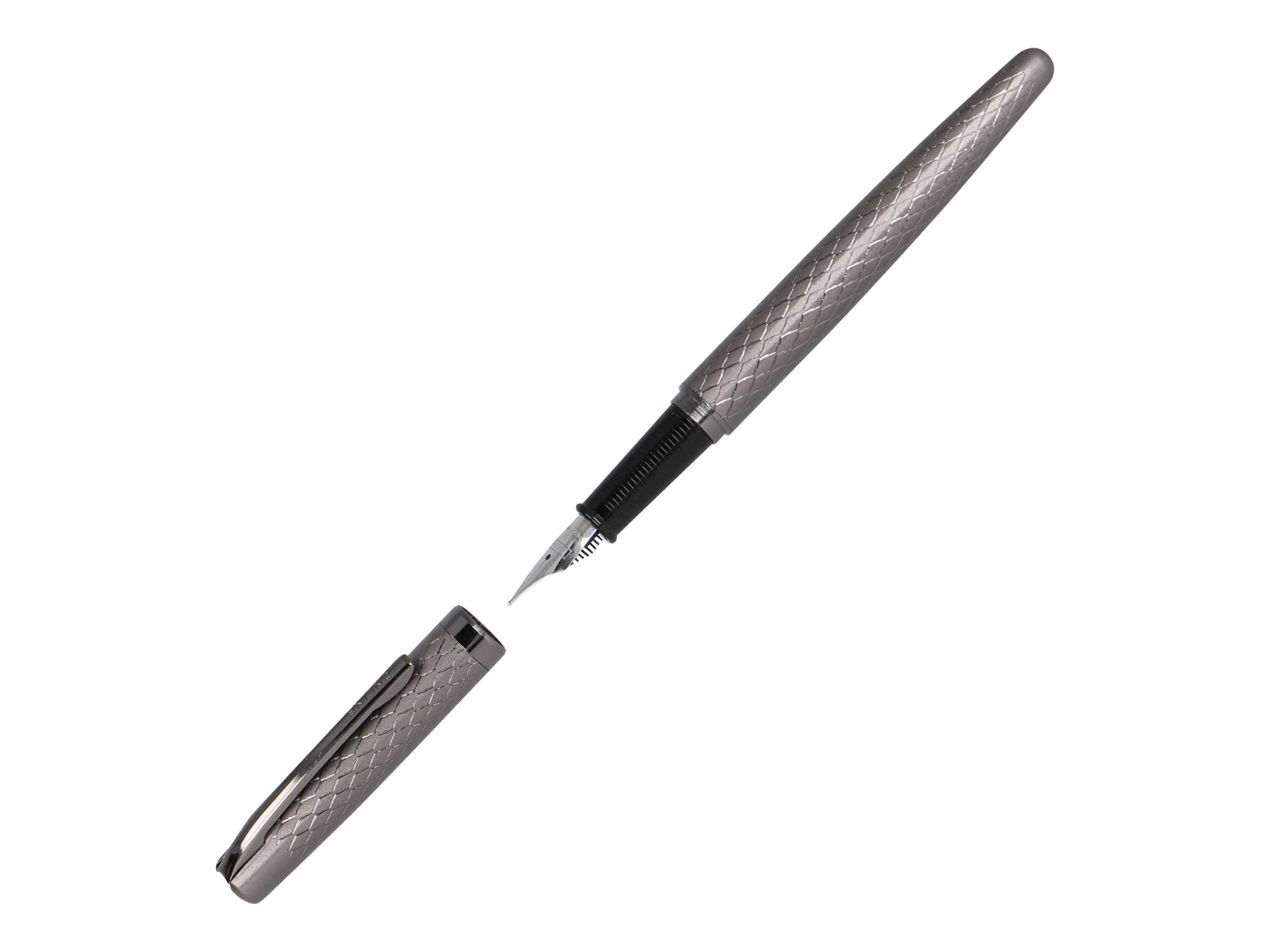 ONLINE® ONLINE® Patronenfüller grau 34662