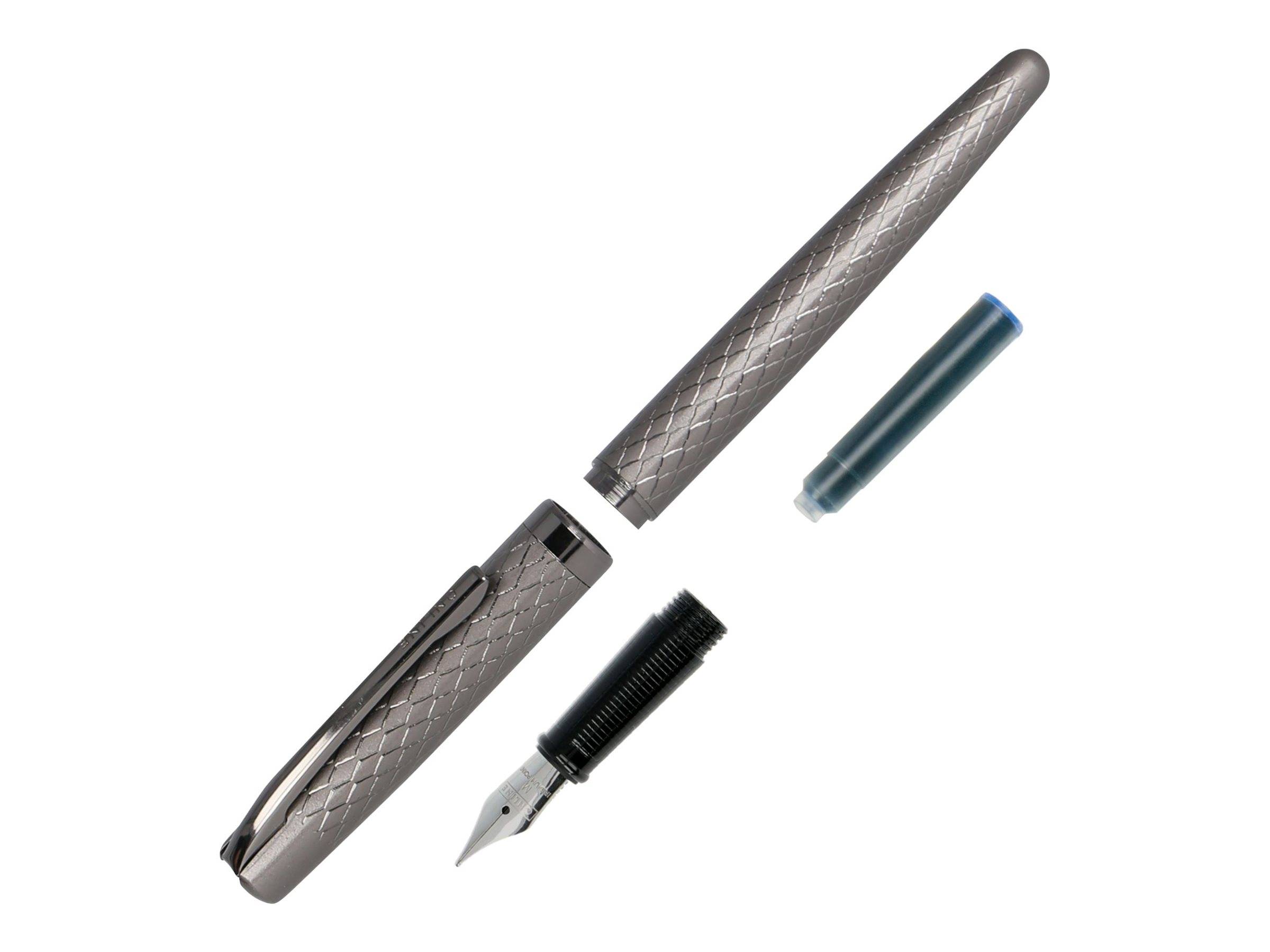 ONLINE® ONLINE® Patronenfüller grau 34662