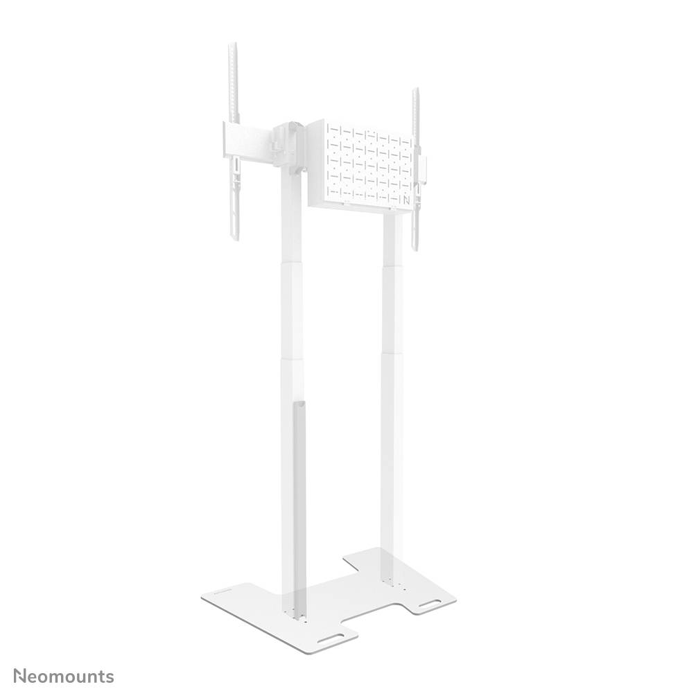 Neomounts Bodenplatte - Platform - Weiß - Stahl - FL55-875WH1 - 864 mm - 600 mm