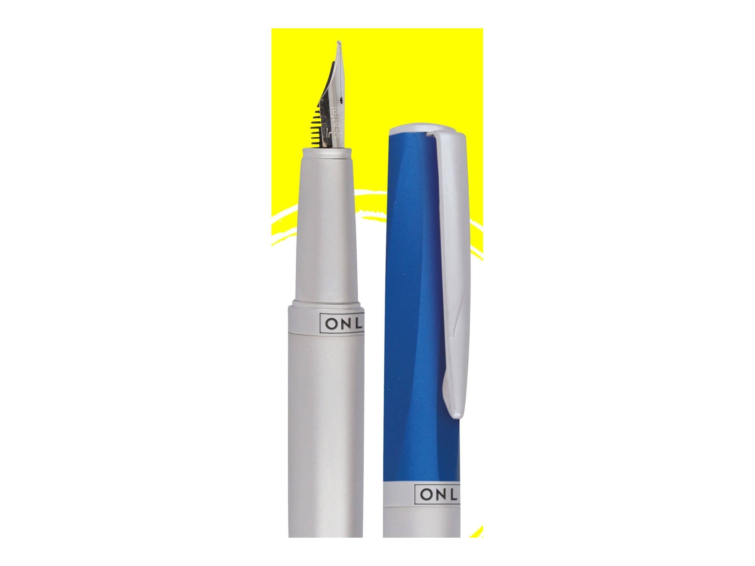 ONLINE® ONLINE® Patronenfüller blau 22030