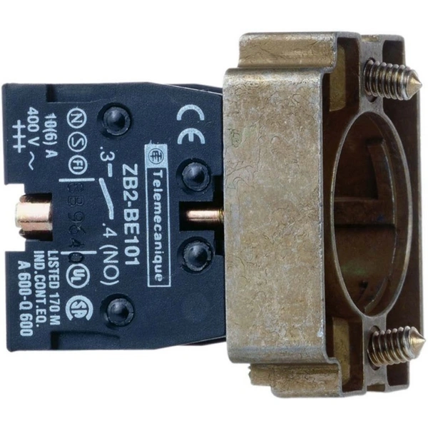 Schneider Electric Hilfsschalter 1Ö 1S ZB2BZ105 Schneider Electric Hilfsschalter 1Ö 1S ZB2BZ105