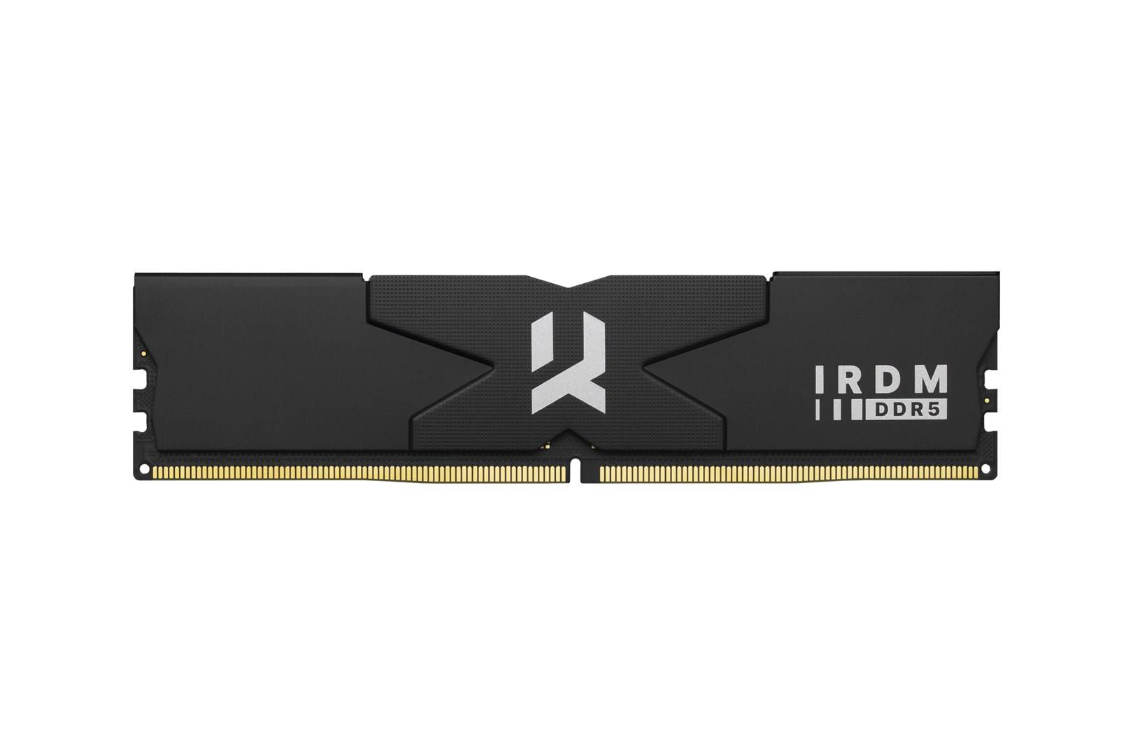 GoodRam IRDM - DDR5 - Kit - 32 GB: 2 x 16 GBDIMM 288-PIN - 6400 MHz / PC5-51200