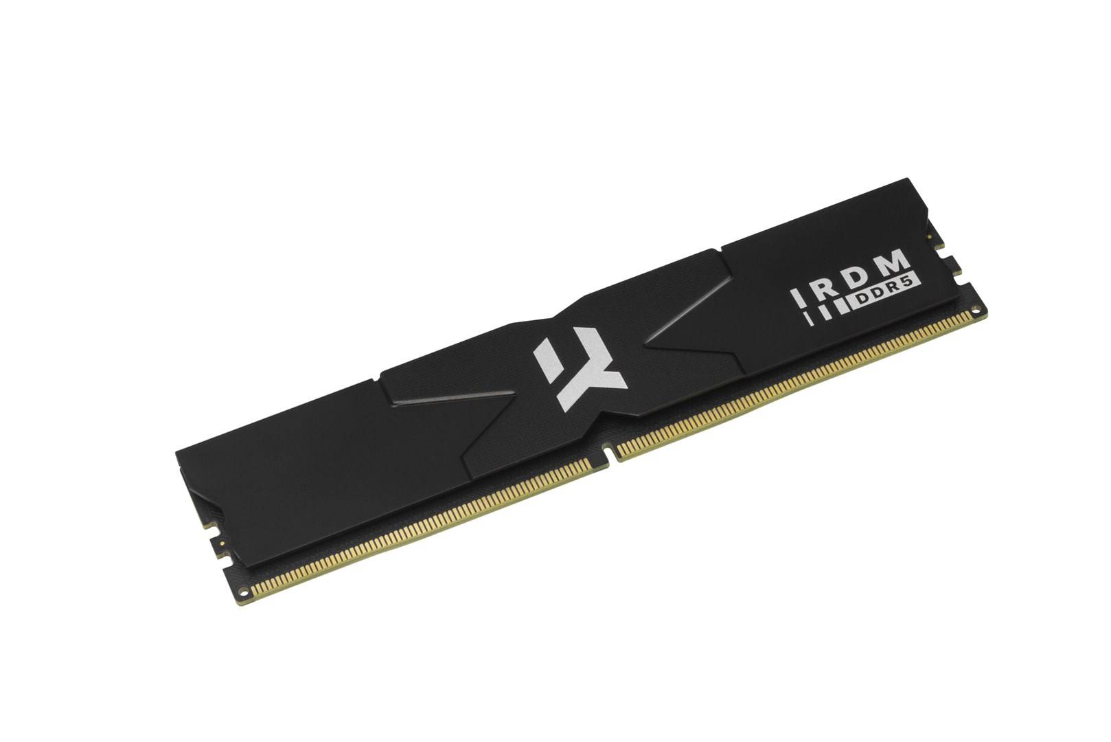 GoodRam IRDM - DDR5 - Kit - 32 GB: 2 x 16 GBDIMM 288-PIN - 6400 MHz / PC5-51200