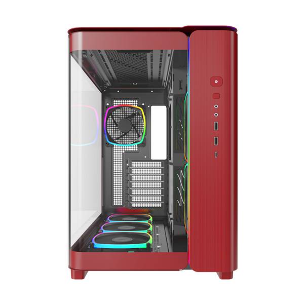 MONTECH KING 95 PRO Midi-Tower Tempered Glass ARGB