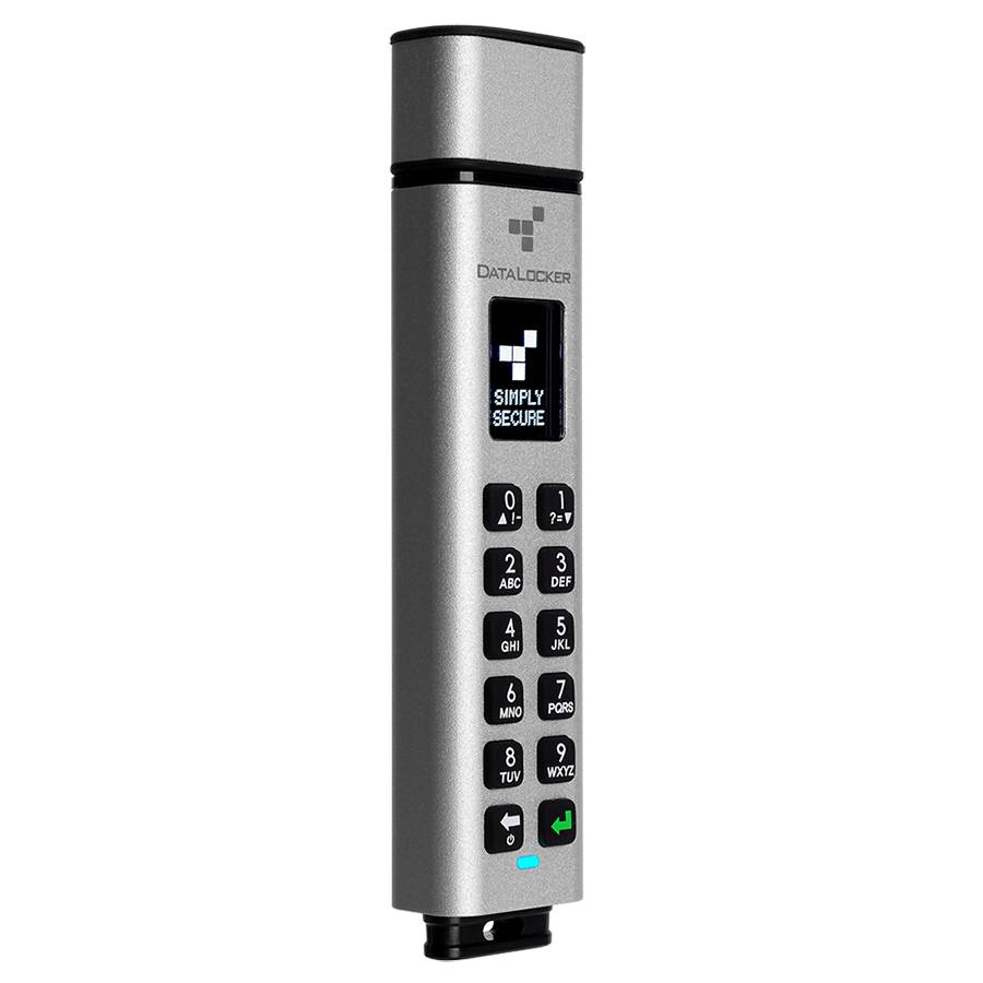 Origin Storage Sentry K350 Fips Secure Usb 3.1 - USB-Stick - 64 GB - 3.0