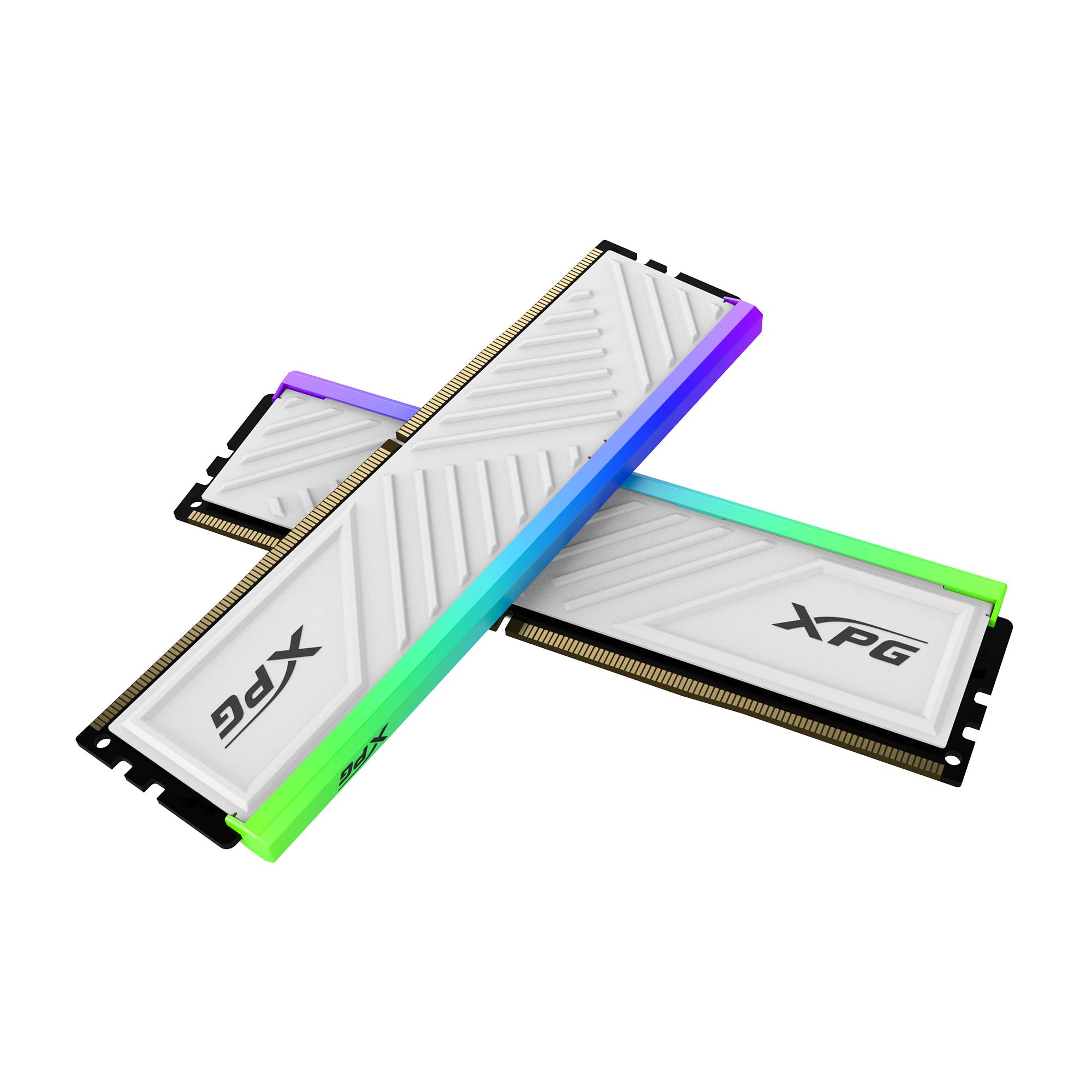 ADATA XPG SPECTRIX D35G, 16 GB, 2 x 8 GB, DDR4, 3600 MHz, 288-pin DIMM