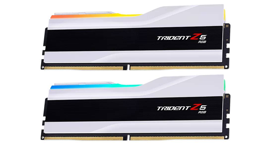 G.Skill Trident Z5 RGB - DDR5 - Kit - 64 GB: