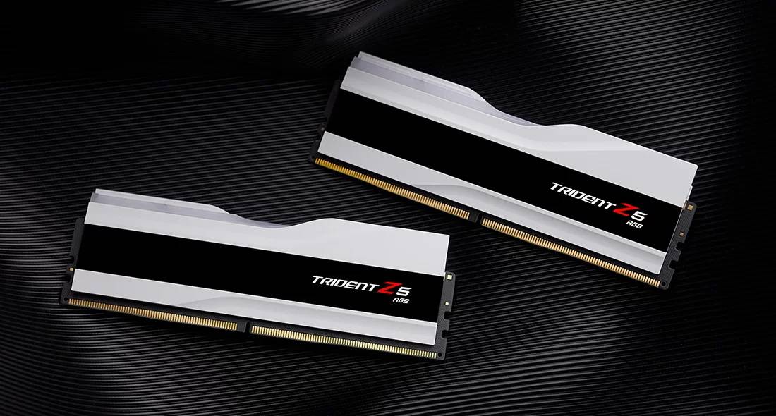 G.Skill Trident Z5 RGB - DDR5 - Kit - 64 GB: