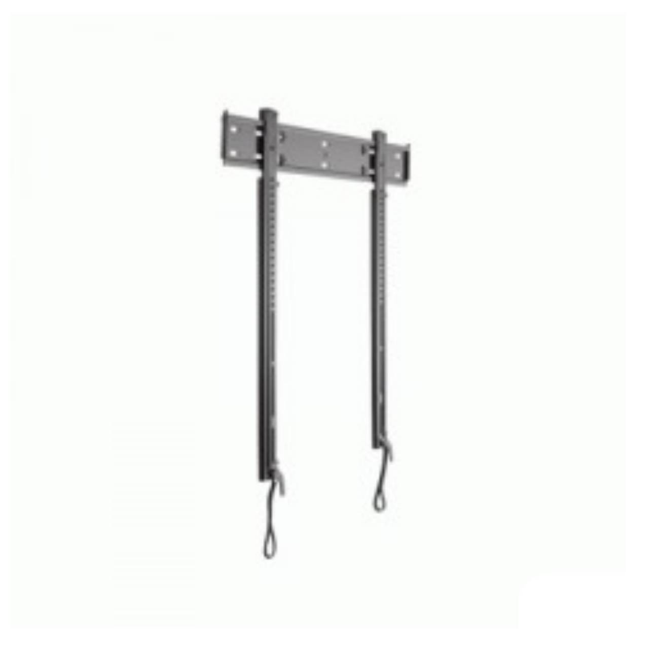 Chief Thinstall Large Fixed Display Wall Mount - For Displays 42-86"" - Black - Befestigungskit (Wandmontage)