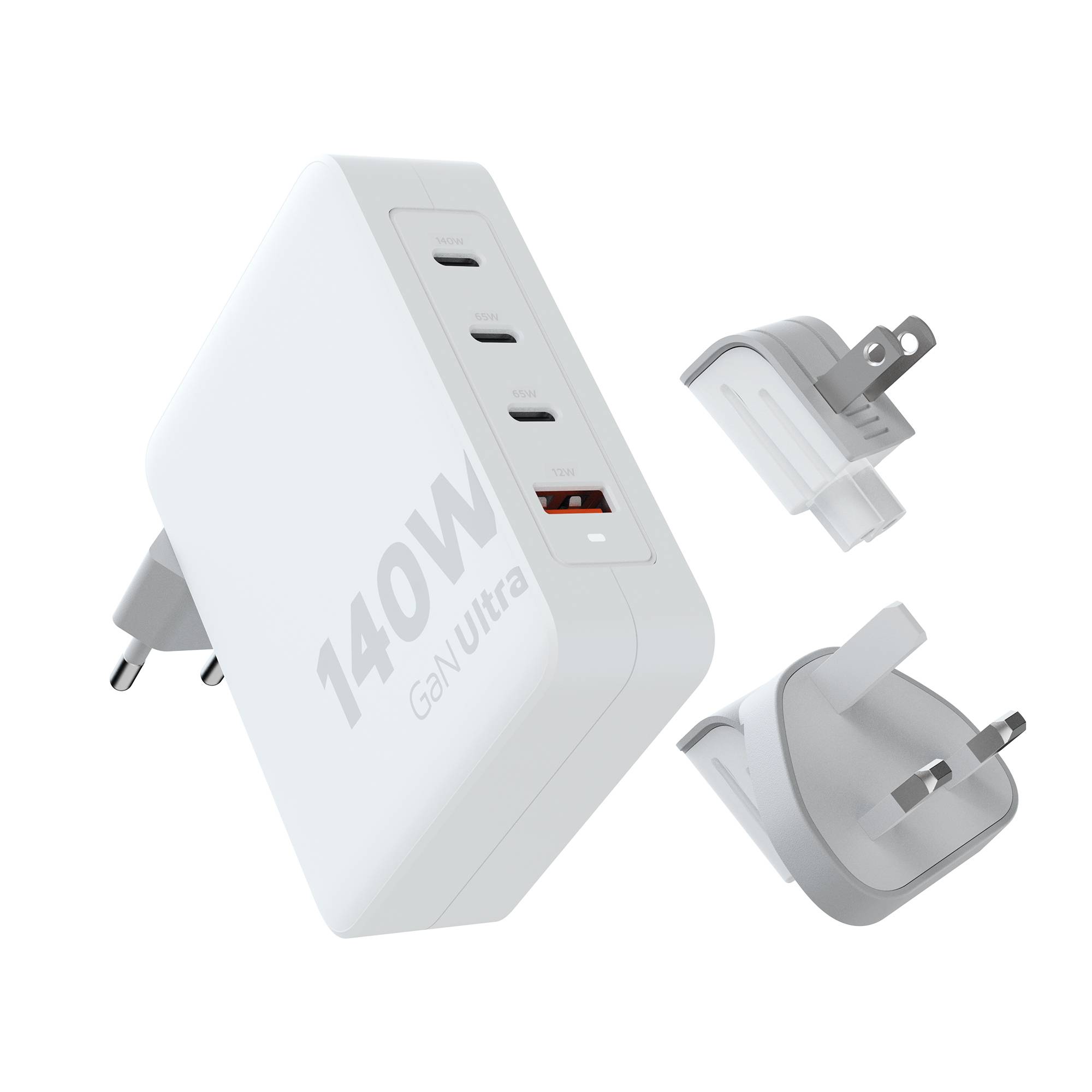 Xtorm XVC2067 - Netzteil - Kabel, GaN - Wechselstrom