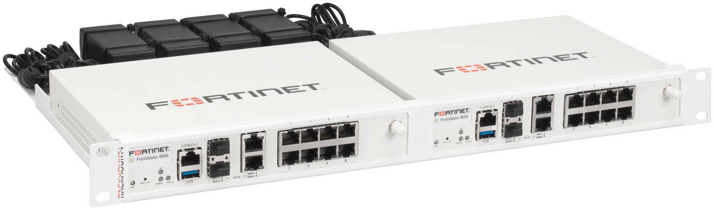 Rackmount.IT FORTIRACK RM-FR-T20 - Montagesatz für Netzwerkgeräte - Rack montierbar - signalweiß (RAL 9003)