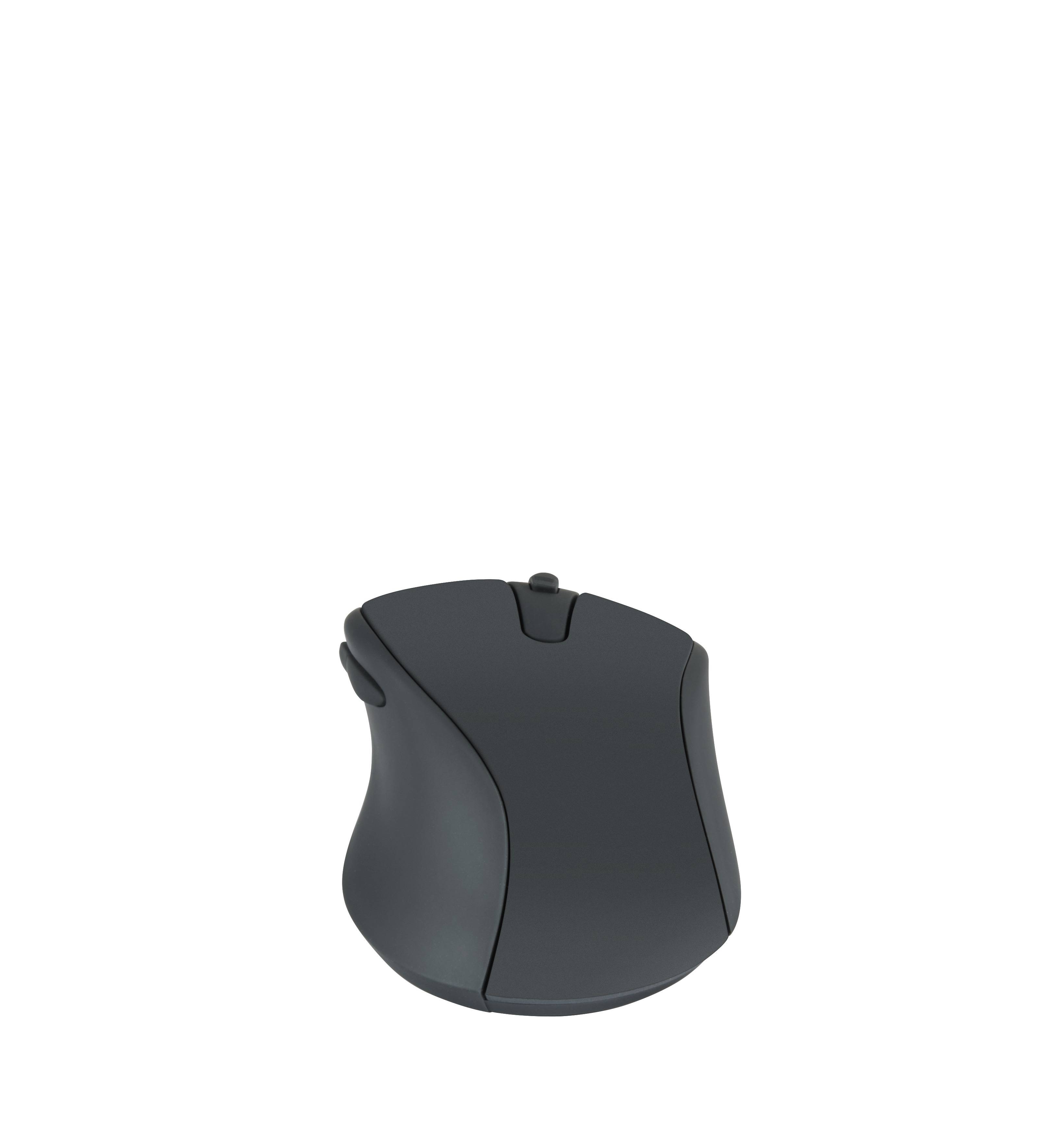 SpeedLink - Maus AXON Leise & Antibakteriell mit Akku sw retail - Maus - Optisch