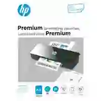 HP Laminierfolien Premium A4 125 Micron 25x mit Lochung HP Laminierfolien Premium A4 125 Micron 25x mit Lochung