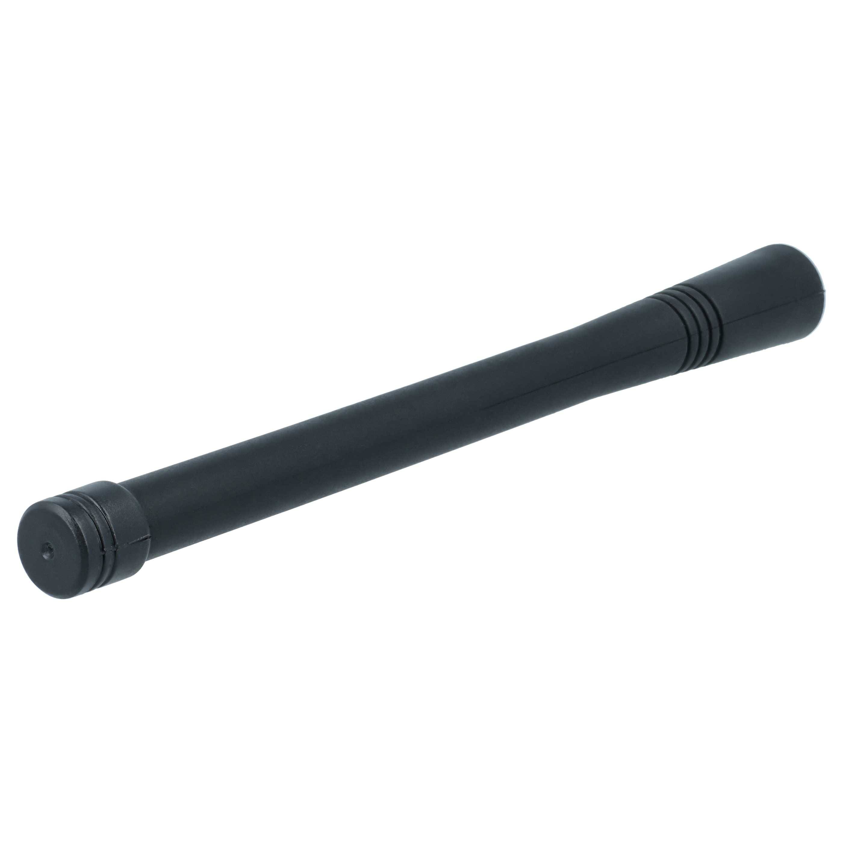 vhbw 10x Antenne kompatibel mit Motorola HT1550, HT50, HT750, HT1550XLS, HT1250-LS+, P10, P100, HT1250-LS, HT600