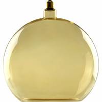 LED Floating Globe 300 gold E27