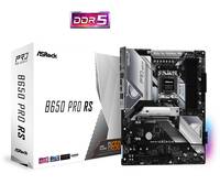 ASRock B650 Pro RS Mainboard Sockel (PC) AMD® AM5 Formfaktor (Details) ATX Mainboard-Chipsatz AMD® B650