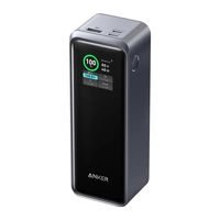 Anker Innovations Anker Prime - Powerbank - 250 Watt - 27650 mAh Anker Innovations Anker Prime - Powerbank - 250 Watt - 27650 mAh