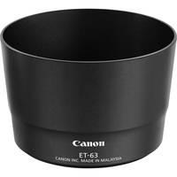 Canon ET-63 Streulichtblende, Schwarz