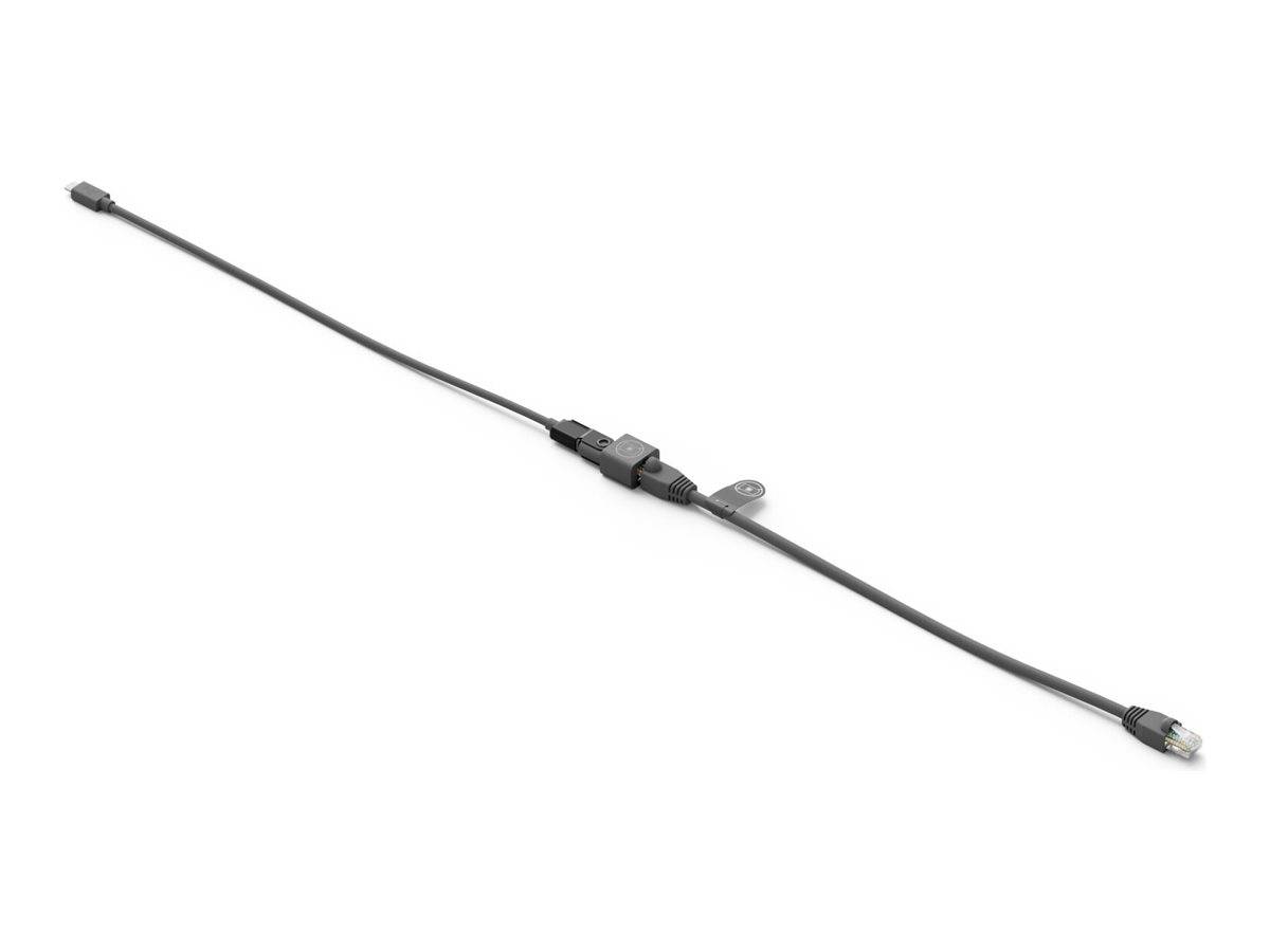 Logitech - Netzwerkkoppler - 21.5 cm (Packung mit 2)