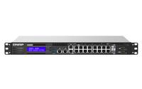 QNAP Smart Edge QGD-1602 - Switch - Smart - 2 x 10 Gigabit SFP+ + 8 x 2.5GBase-T + 8 x 10/100/1000