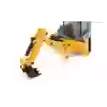 SIKU Spielwaren Baufahrzeug Modell JCB 4CX Baggerlader Fertigmodell Baufahrzeug Modell SIKU Spielwaren Baufahrzeug Modell JCB 4CX Baggerlader Fertigmodell Baufahrzeug Modell