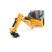 SIKU Spielwaren Baufahrzeug Modell JCB 4CX Baggerlader Fertigmodell Baufahrzeug Modell SIKU Spielwaren Baufahrzeug Modell JCB 4CX Baggerlader Fertigmodell Baufahrzeug Modell