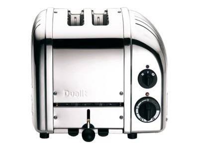 Dualit Vario 27030 - Toaster - elektrisch - 2 ScheibePolished