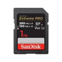 SanDisk Extreme Pro - Flash-Speicherkarte - 1 TB