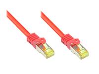 Good Connections RNS - Patch-Kabel - RJ-45 (M) - bis RJ-45 (M) - 3 m - SFTP - Pi