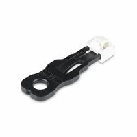StarTech.com RJ45 Port Locks - 10 Pack with Security Key, Locking RJ45 Port Blocker/Dust Cover, Reusable Ethernet/LAN Po