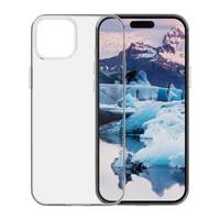 dbramante1928 Bulk - Cover - Apple - iPhone 15 Plus - Transparent - Nuuk - iPhon