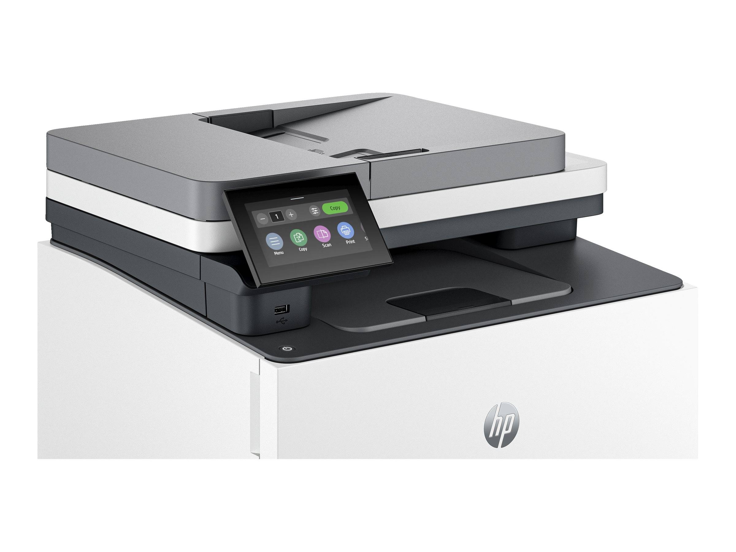 HP Color LaserJet Pro MFP 3302fdwg