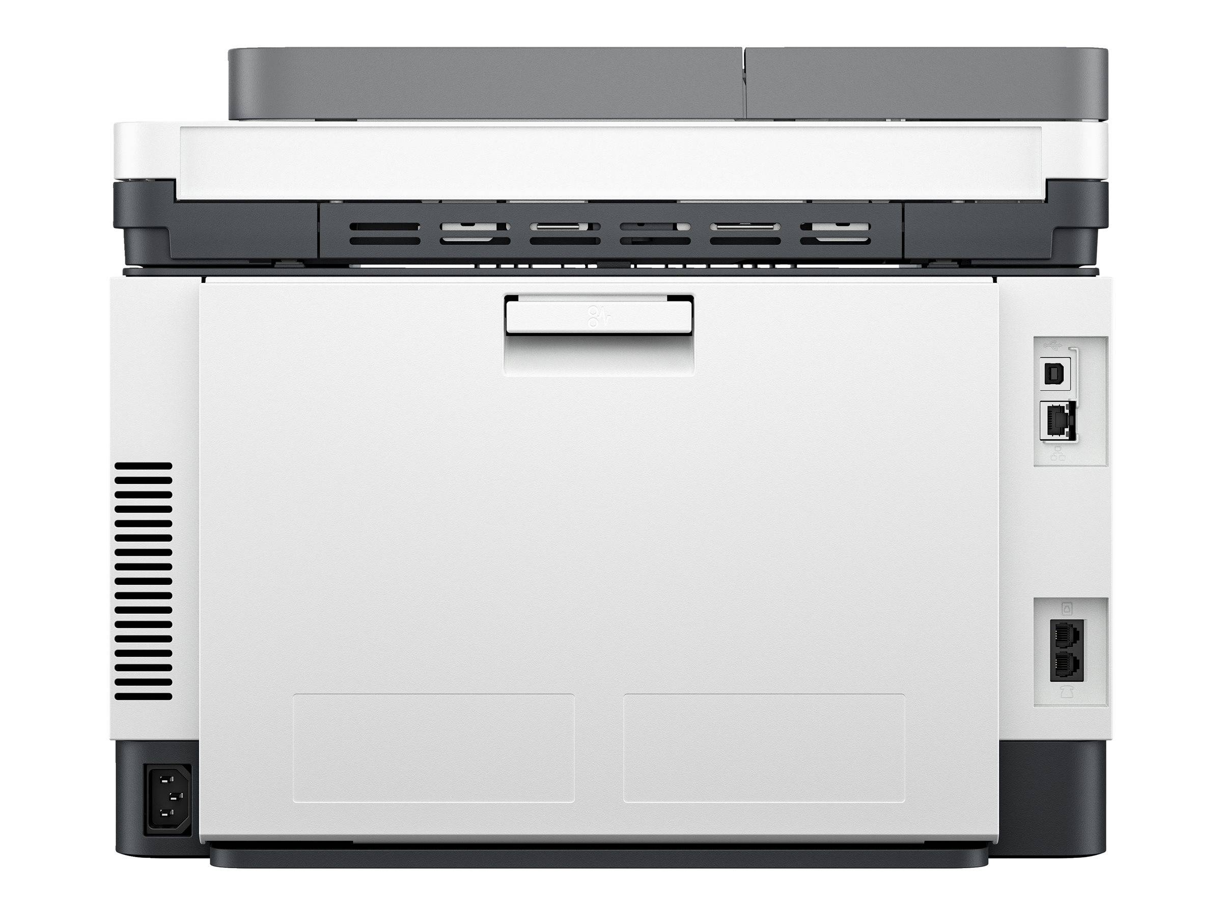 HP Color LaserJet Pro MFP 3302fdwg