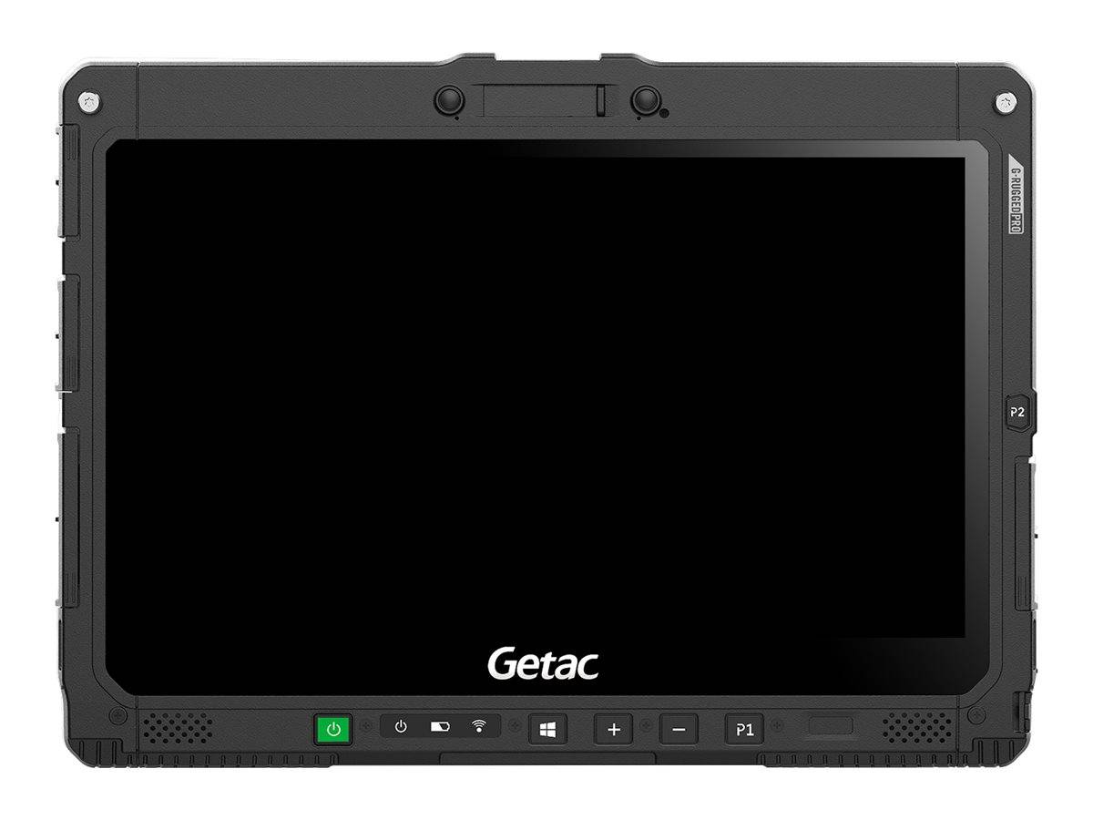 GETAC K120 G2 - 31,8 cm (12.5") - 1920 x 1080 Pixel - 256 GB - 16 GB - Windows 11 Pro - Schwarz