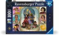 Ravensburger Disney Wish, 100 Stück(e), Cartoons, 6 Jahr(e)