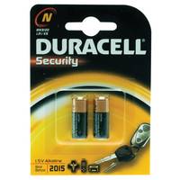 Duracell Security MN9100 - Batterie für Autodiebstahlsicherung N