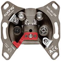 1St. Axing BSD96120K Multimediadose 4Port