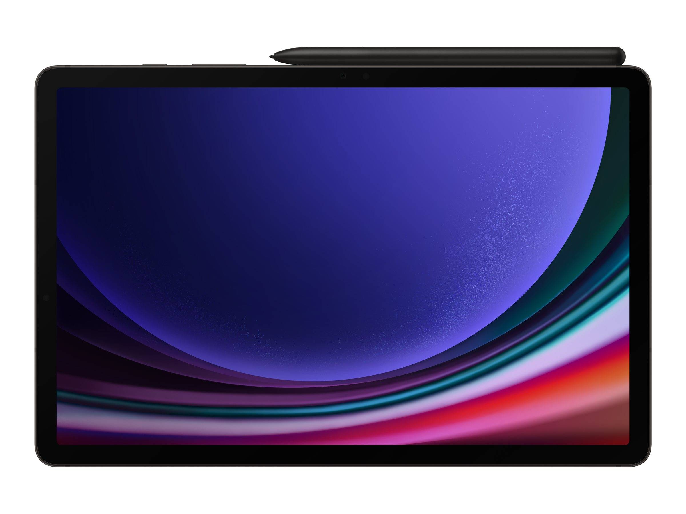 Samsung Galaxy Tab S9 LTE/4G, 5G, WiFi 128 GB Graphit Android-Tablet 27.9 cm (11 Zoll) 2.0 GHz, 2.8 GHz, 3.36 GHz Qualcomm® Snapdragon Android™ 13