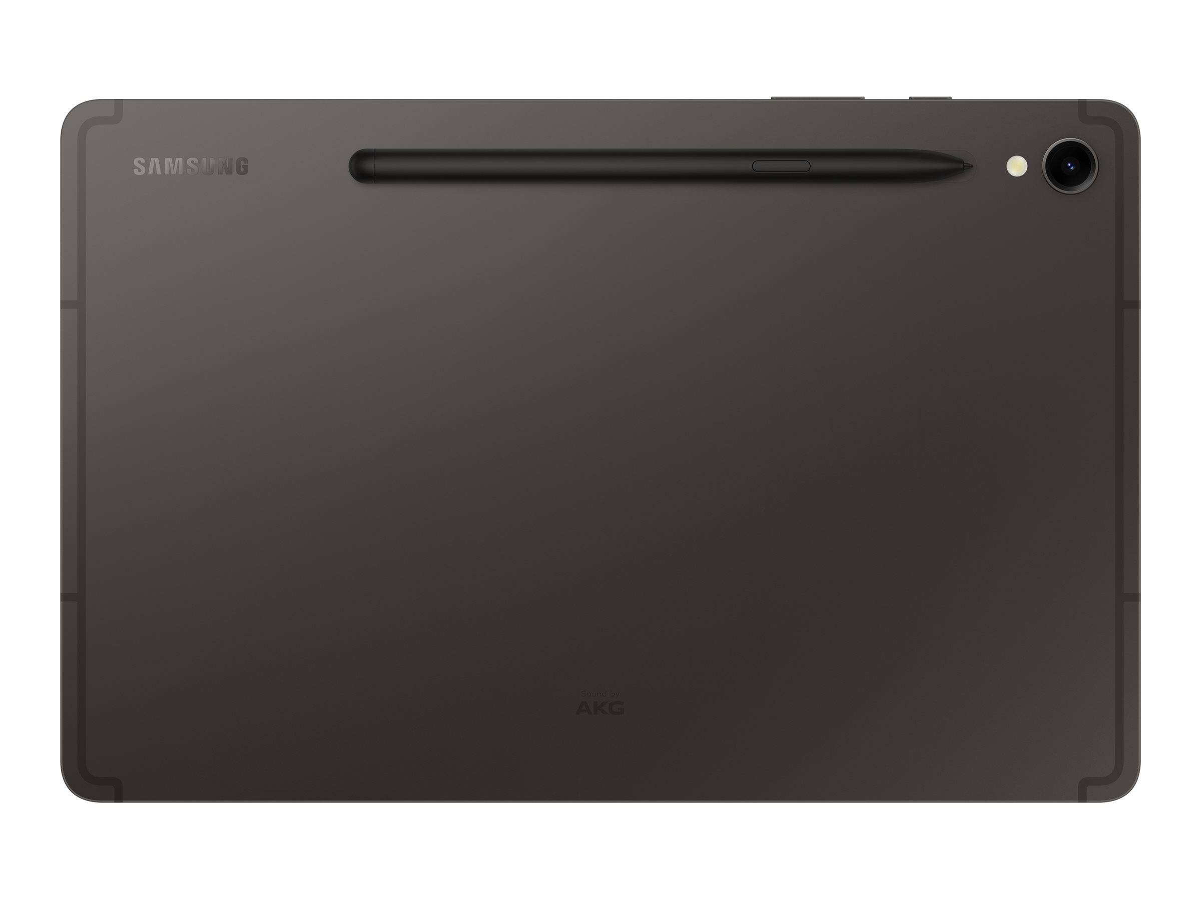 Samsung Galaxy Tab S9 LTE/4G, 5G, WiFi 128 GB Graphit Android-Tablet 27.9 cm (11 Zoll) 2.0 GHz, 2.8 GHz, 3.36 GHz Qualcomm® Snapdragon Android™ 13