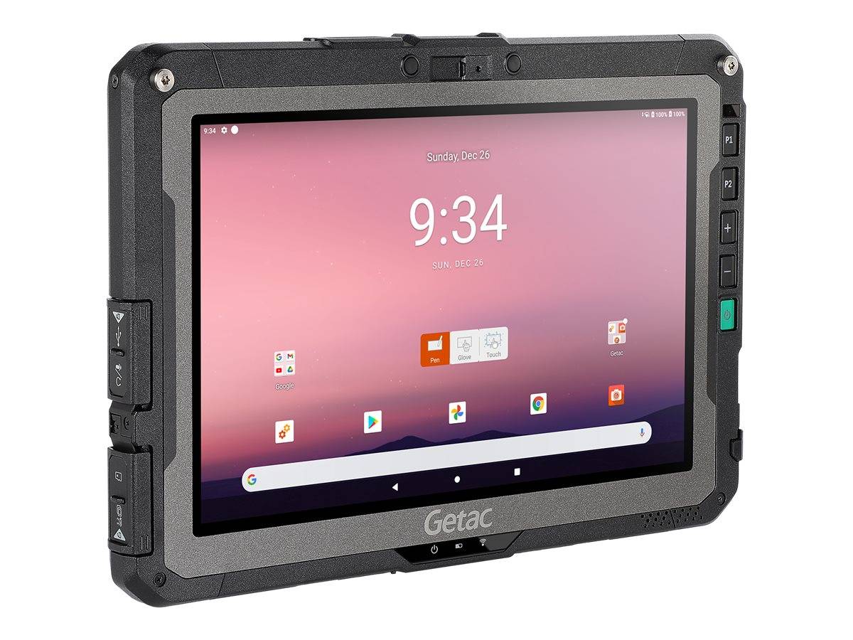Getac ZX10 - 1. Generation - Tablet - robust - Android 12 - 128 GB eMMC - 25.7 cm (10.1")