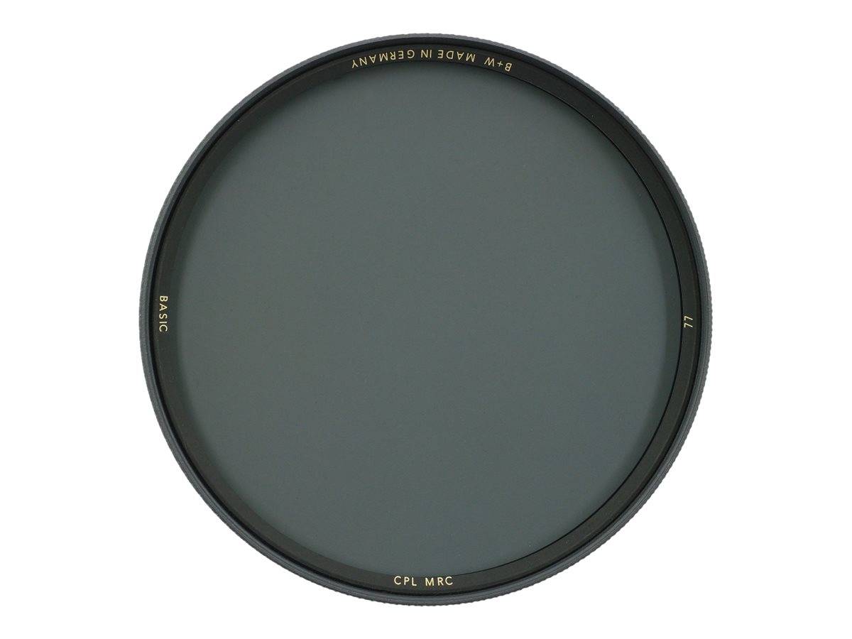 SCHNEIDER - B+W Basic S03 - Filter - Kreis-Polarisator
