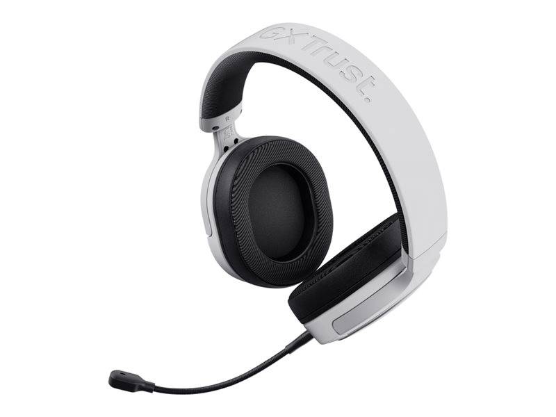 Trust GXT 498 FORTA - Headset - ohrumschließend