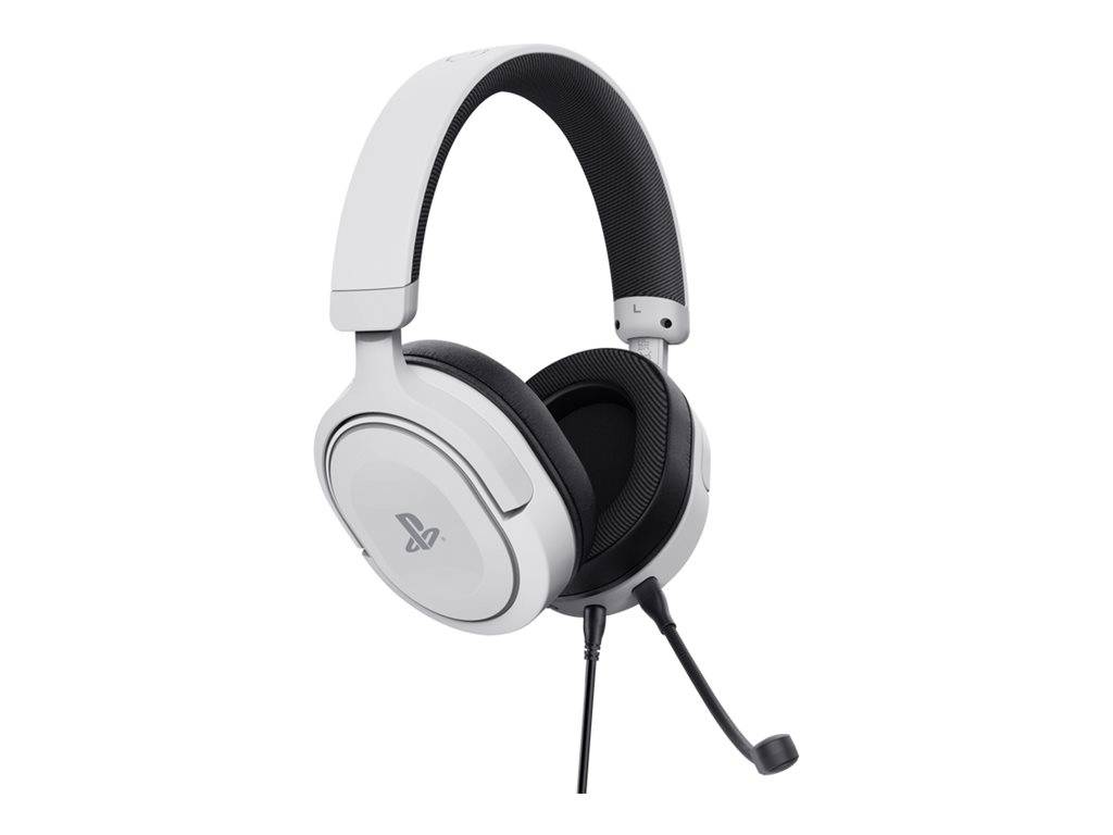 Trust GXT 498 FORTA - Headset - ohrumschließend