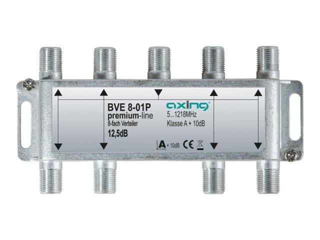 AXING BVE 8-01P - RF-Splitter