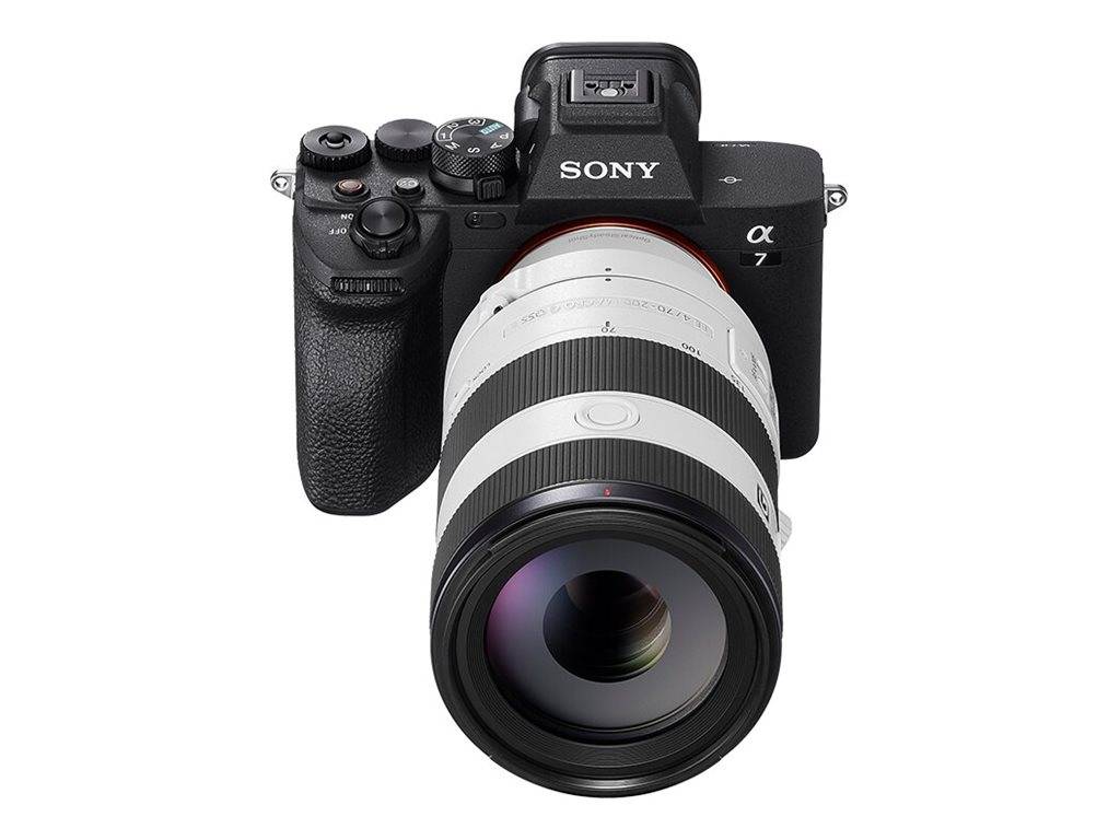 Sony SEL70200G2 - Telezoomobjektiv - 70 mm - 200 mm